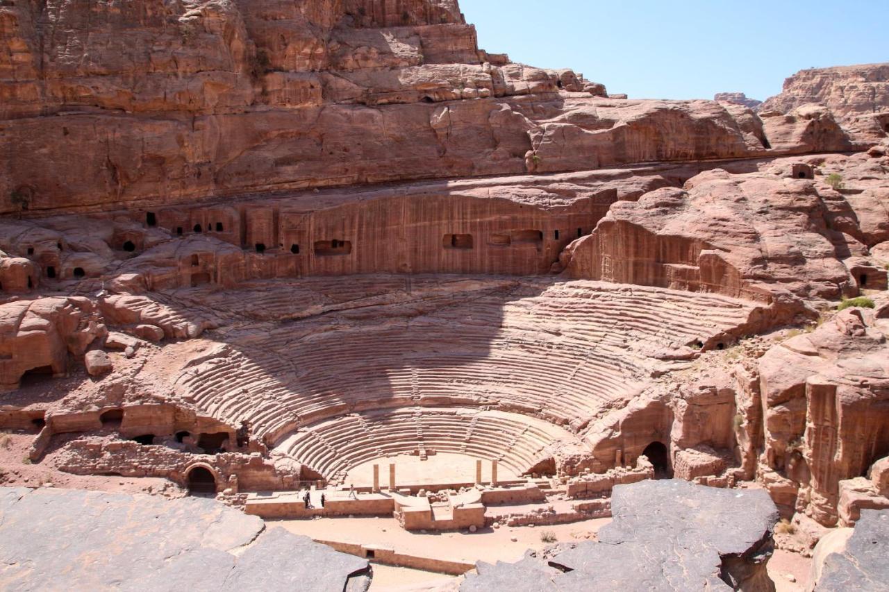 Petra بيترا فاميلي هاوس المظهر الخارجي الصورة