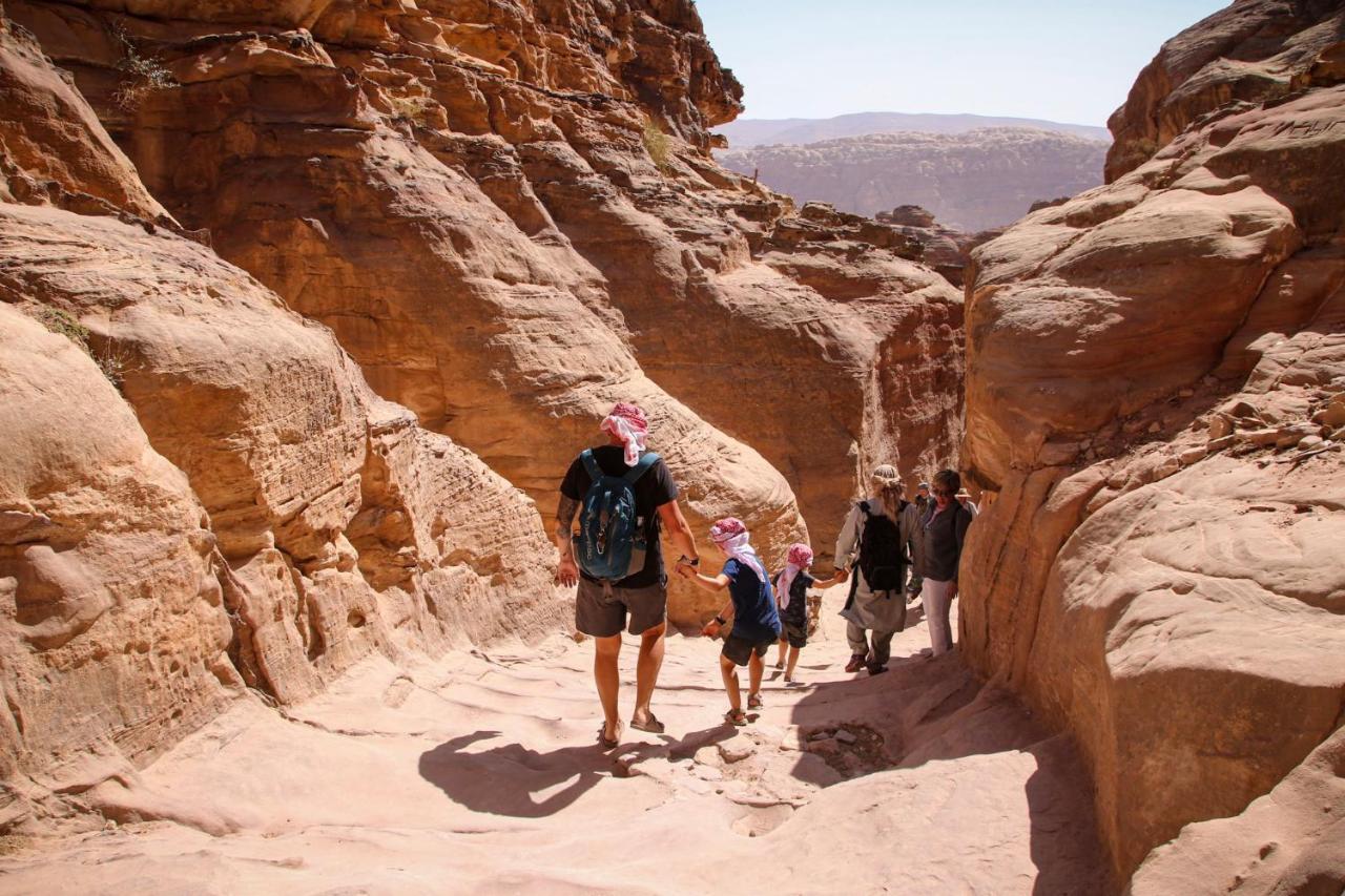 Petra بيترا فاميلي هاوس المظهر الخارجي الصورة